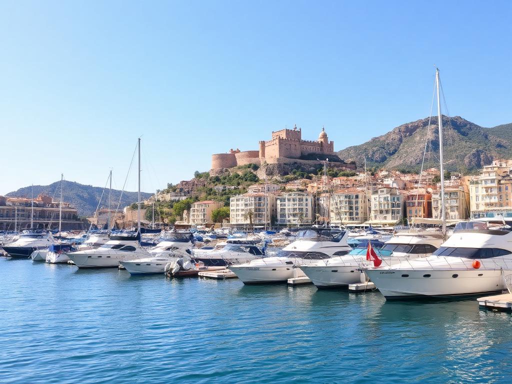 Transfer to Dénia from Alicante airport